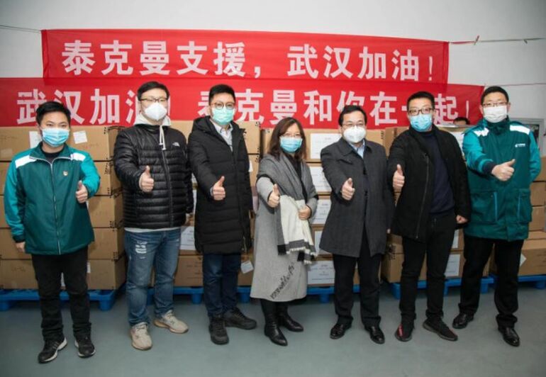 Die Amity Foundation mit Sitz in Nanjing in der Volksrepublik China ist eine Kooperationsparternerin der VEM.