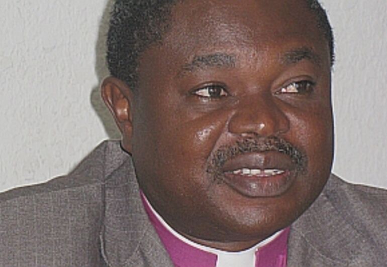 Bishop Alex Malasusa