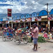 Das Hochland von Westpapua ist betroffen von Raubbau und Diskriminierung der indigenen Bevölkerung, den Papuas.